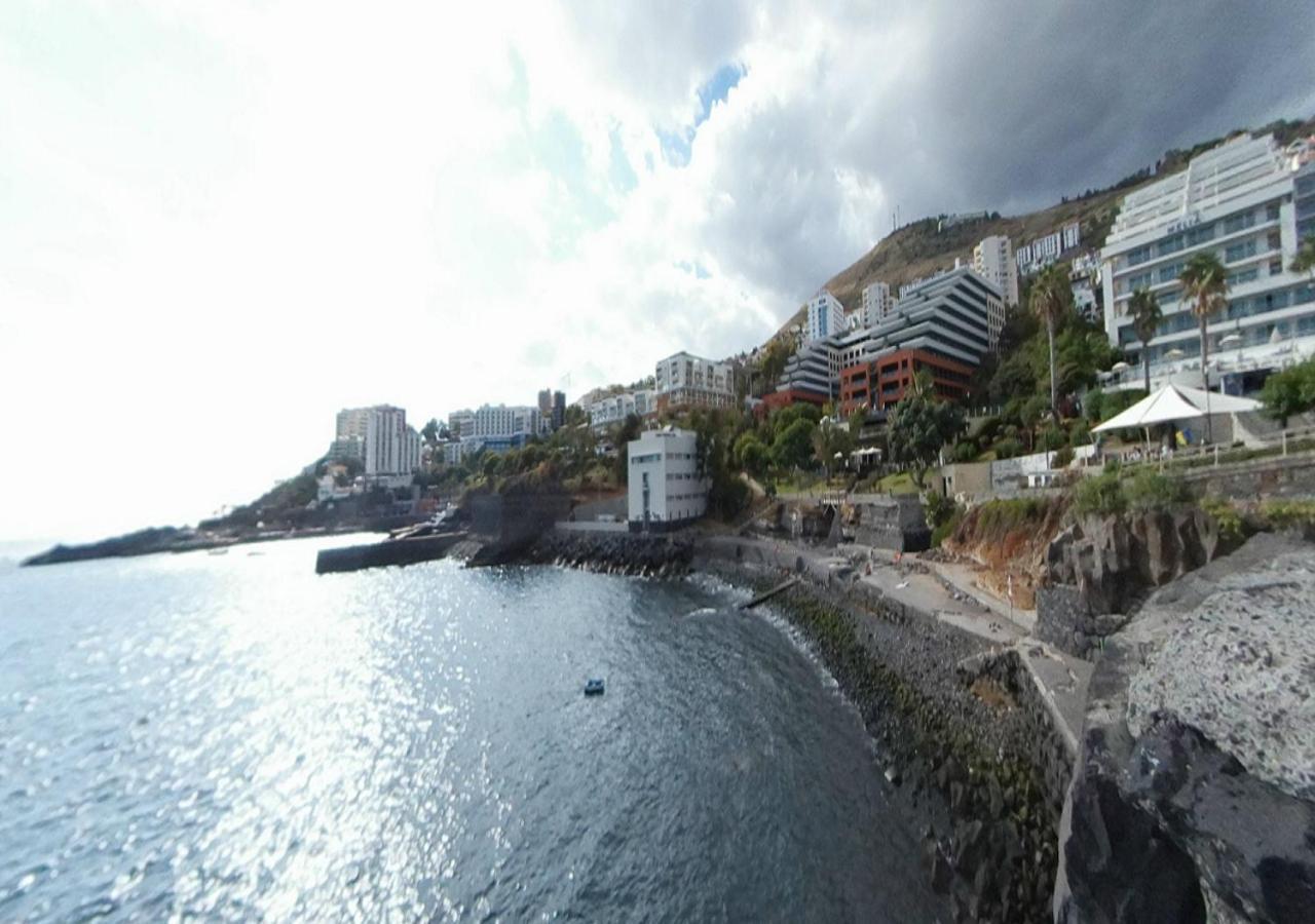 Апартаменты Vintage Sea View Фуншал Экстерьер фото